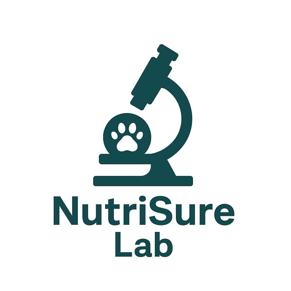 NutriSureLab Logo